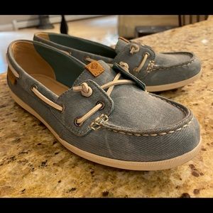 SPERRY Womens 7.5 shoe. Like new